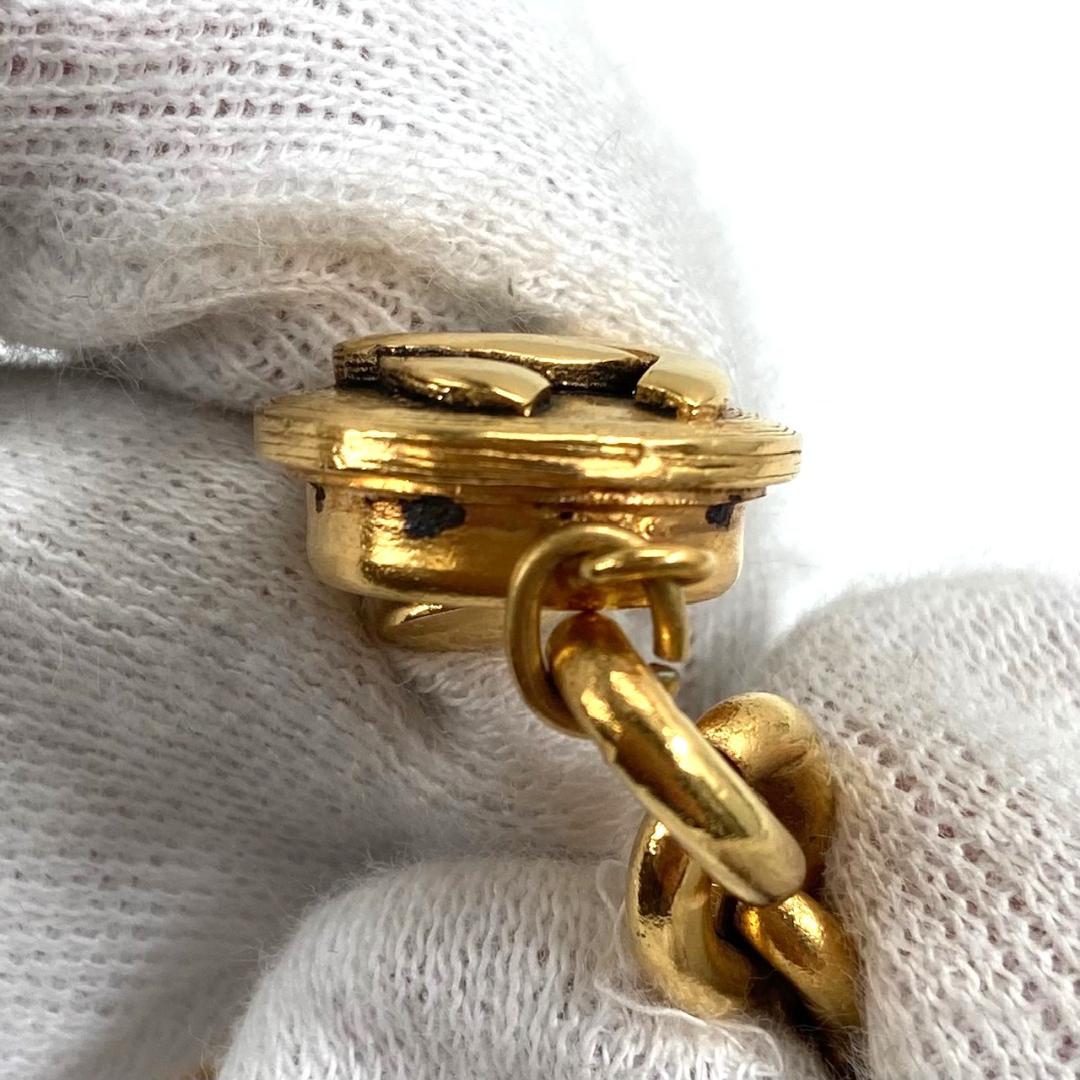 希少 CHANEL シャネル　ヴィンテージ　ココマーク　ロングネックレス