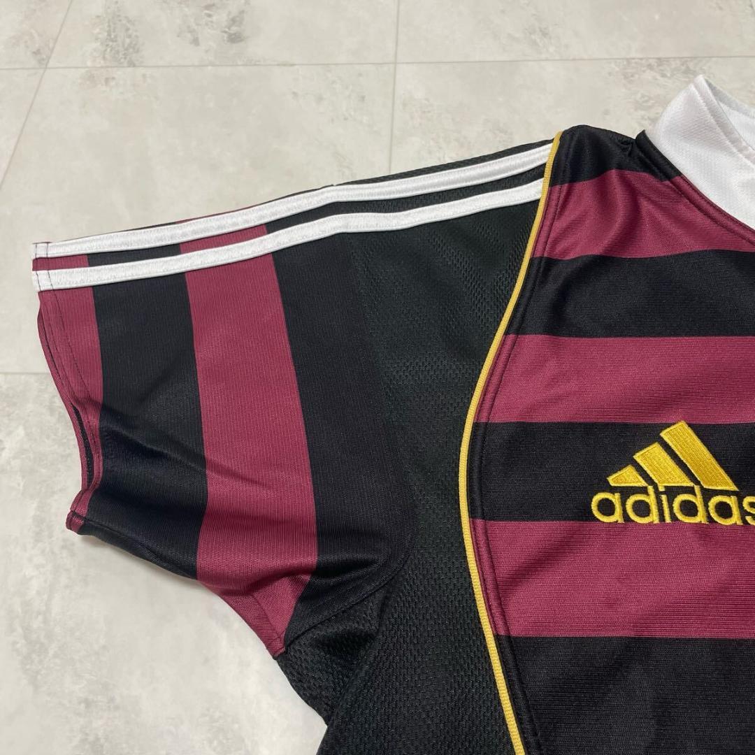 早稲田大学ラグビー部 ユニフォーム アディダス ラグビージャージ ラガーシャツ