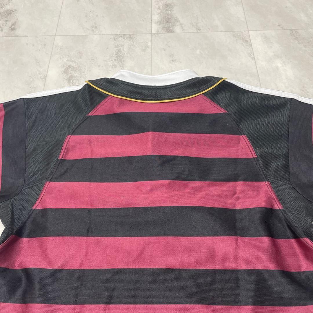 早稲田大学ラグビー部 ユニフォーム アディダス ラグビージャージ ラガーシャツ