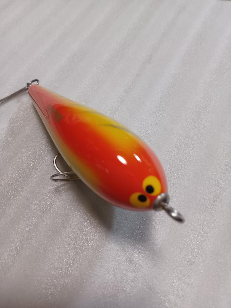 オールド バルサ50 ステッピンフラッター BALSA50 SAURUS