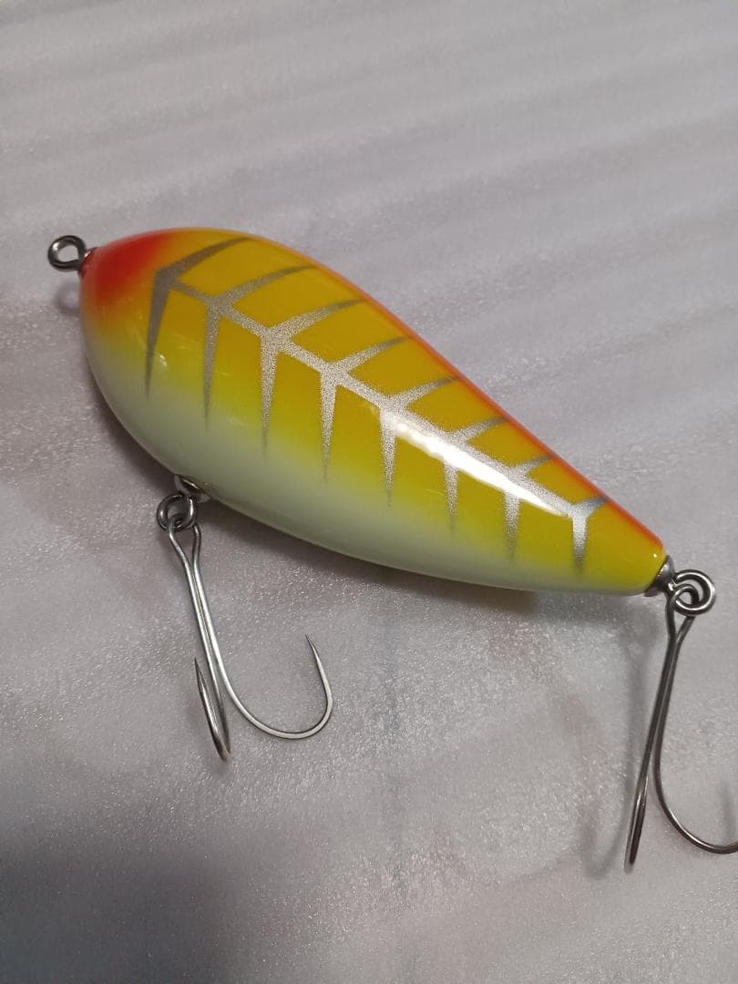 オールド バルサ50 ステッピンフラッター BALSA50 SAURUS