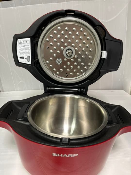 シャンプー　水なし自動調理鍋　ヘルシオホットクック　KN-HT99B