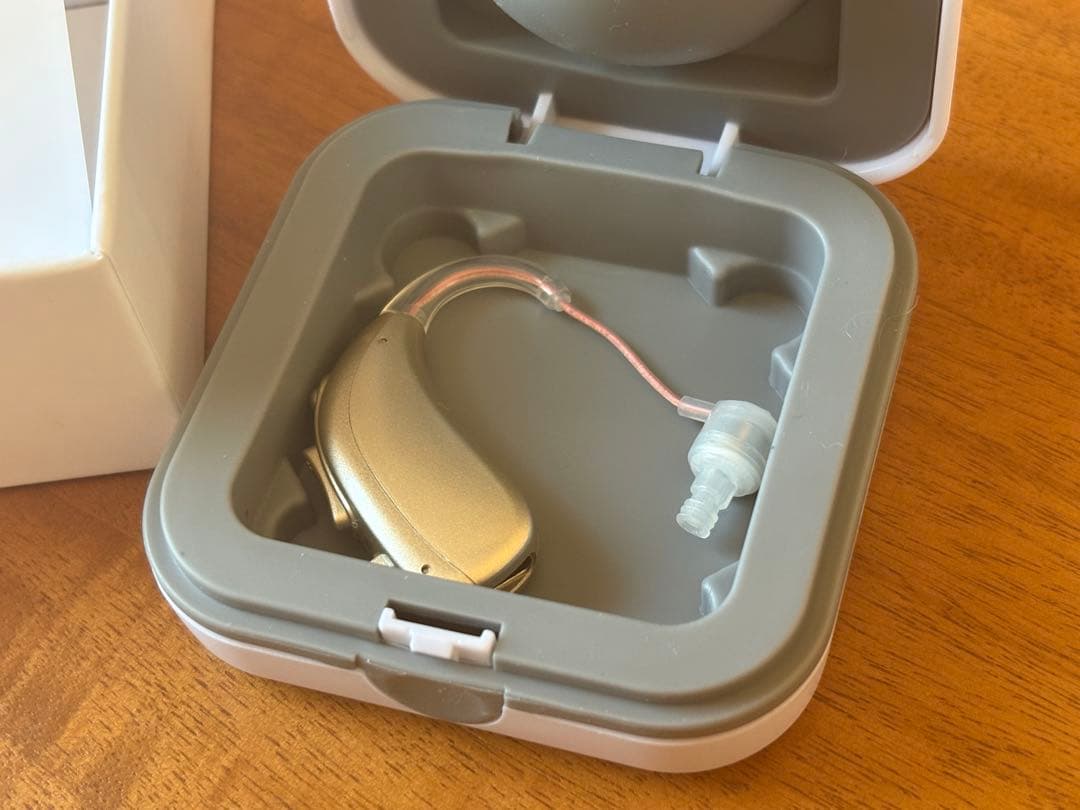 みみサポ ヒアリングPRO 【集音器】