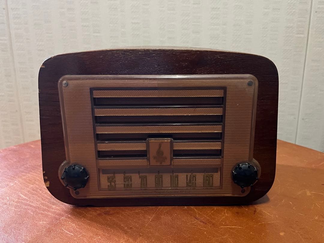 イームズ　ラジオ　578A eames ビンテージ家電