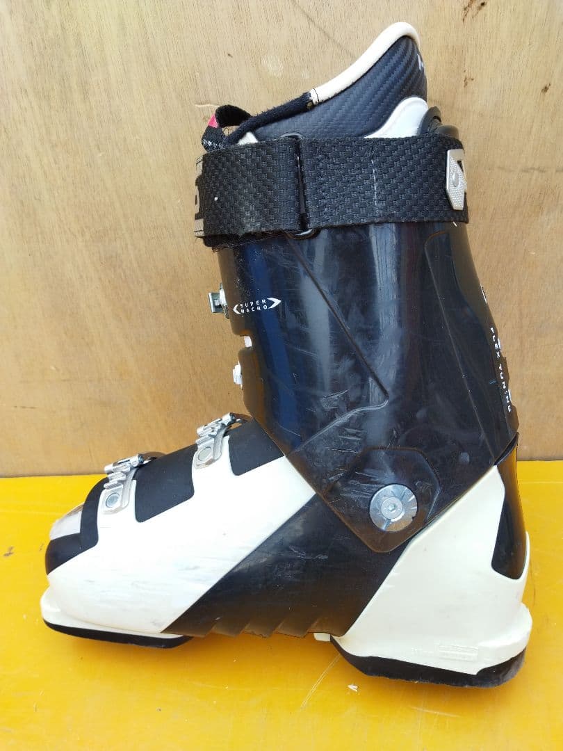 HEAD VECTOR VECTOR 100 男性用スキーブーツ　黒/白