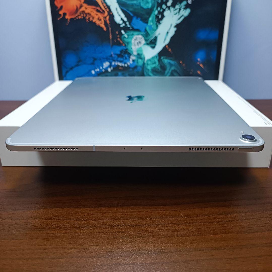 (美品)iPad Pro 12.9 第3世代 WiFi Simフリー 256GB