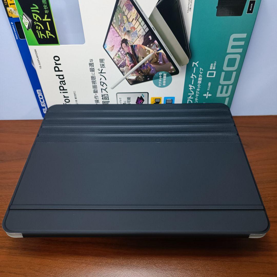 (美品)iPad Pro 12.9 第3世代 WiFi Simフリー 256GB