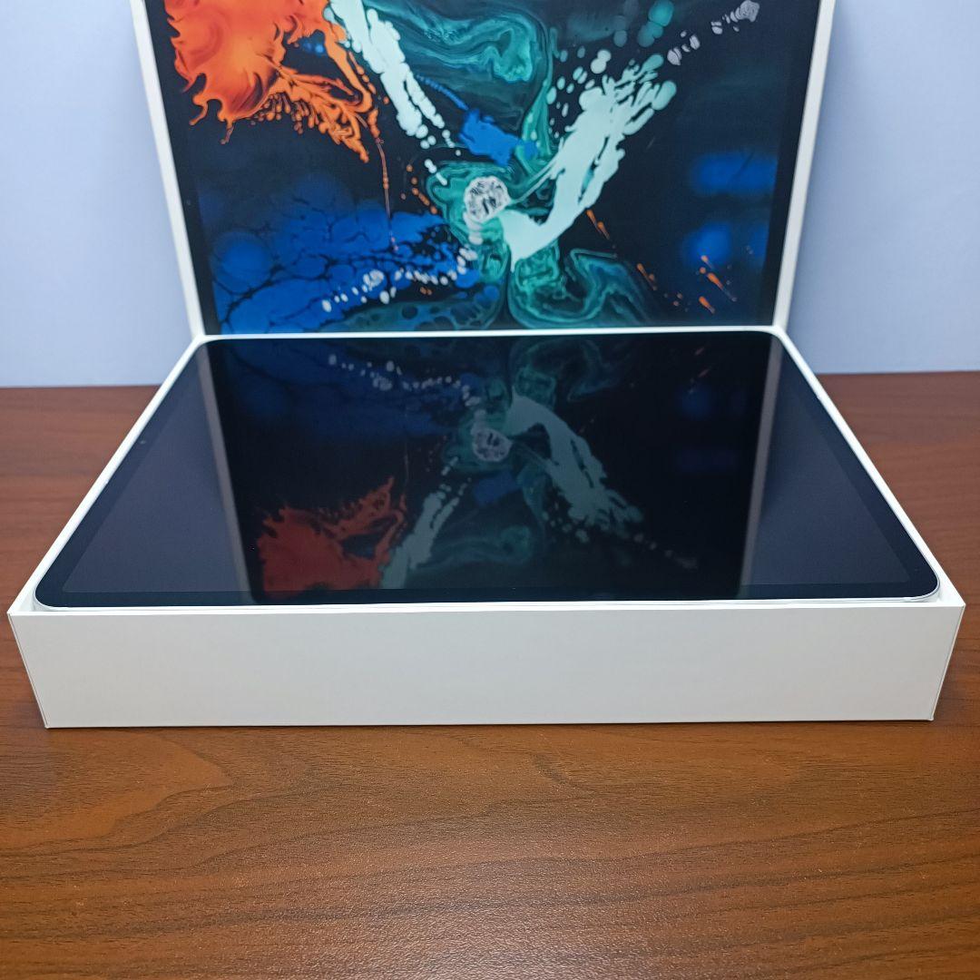 (美品)iPad Pro 12.9 第3世代 WiFi Simフリー 256GB