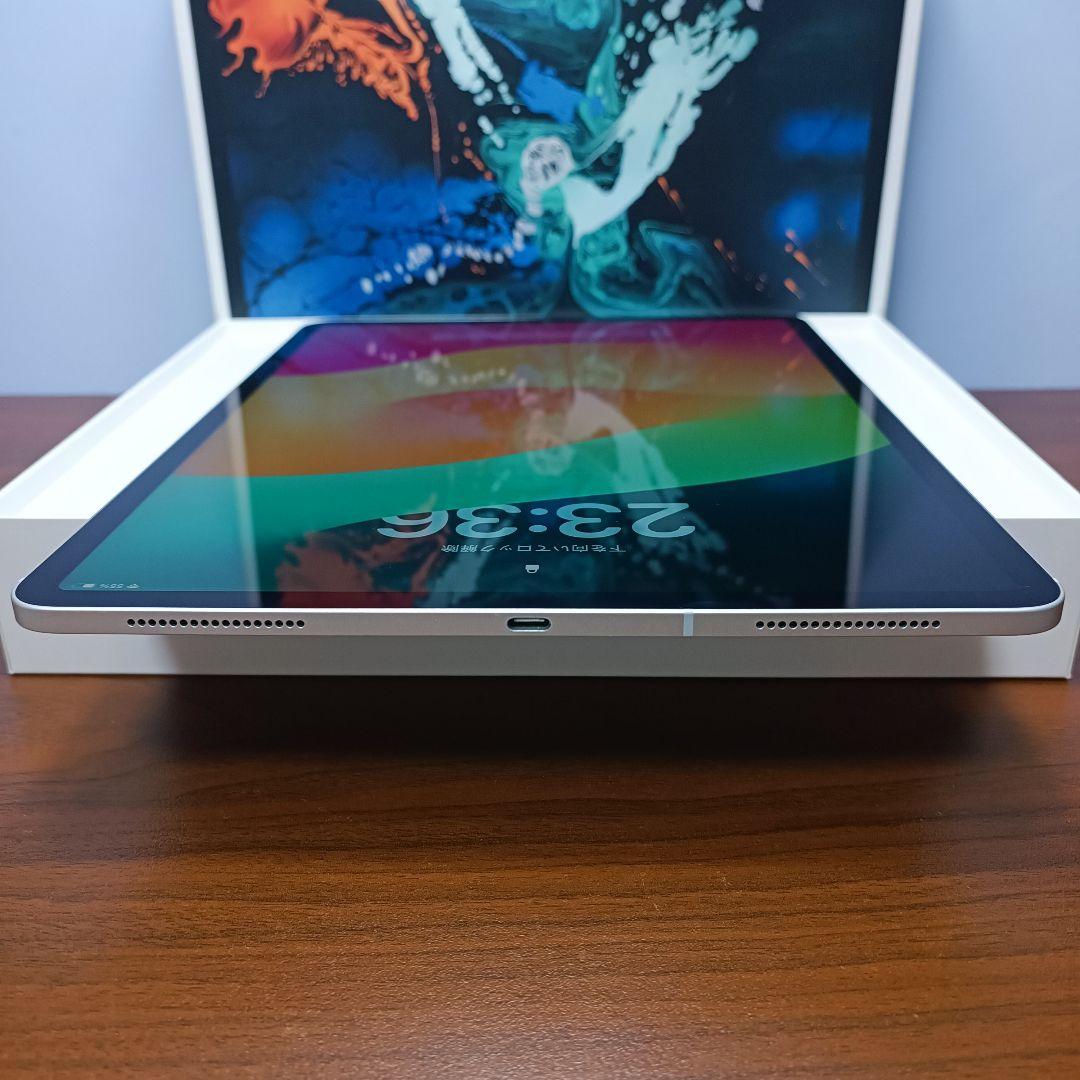 (美品)iPad Pro 12.9 第3世代 WiFi Simフリー 256GB
