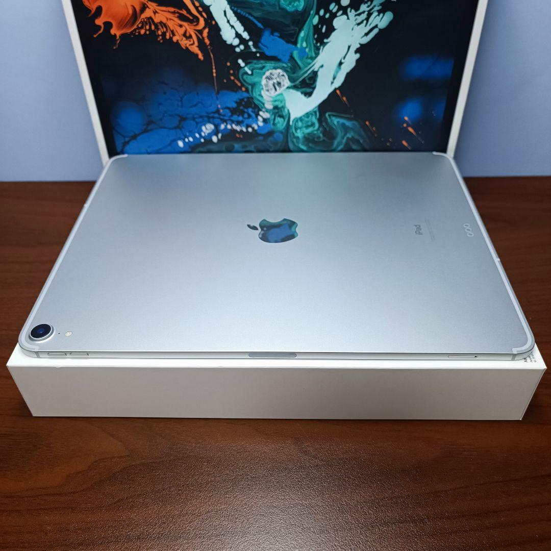 (美品)iPad Pro 12.9 第3世代 WiFi Simフリー 256GB