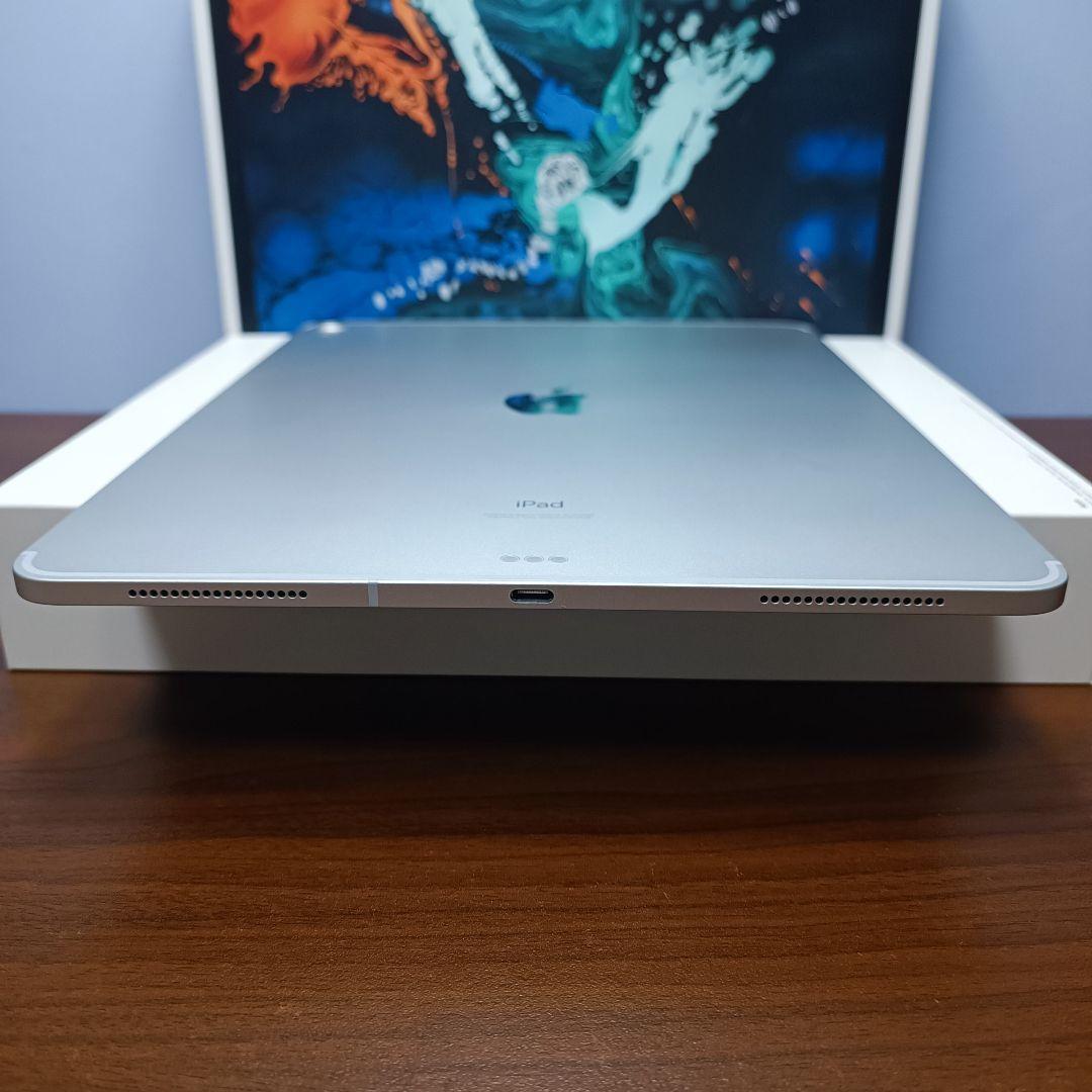 (美品)iPad Pro 12.9 第3世代 WiFi Simフリー 256GB