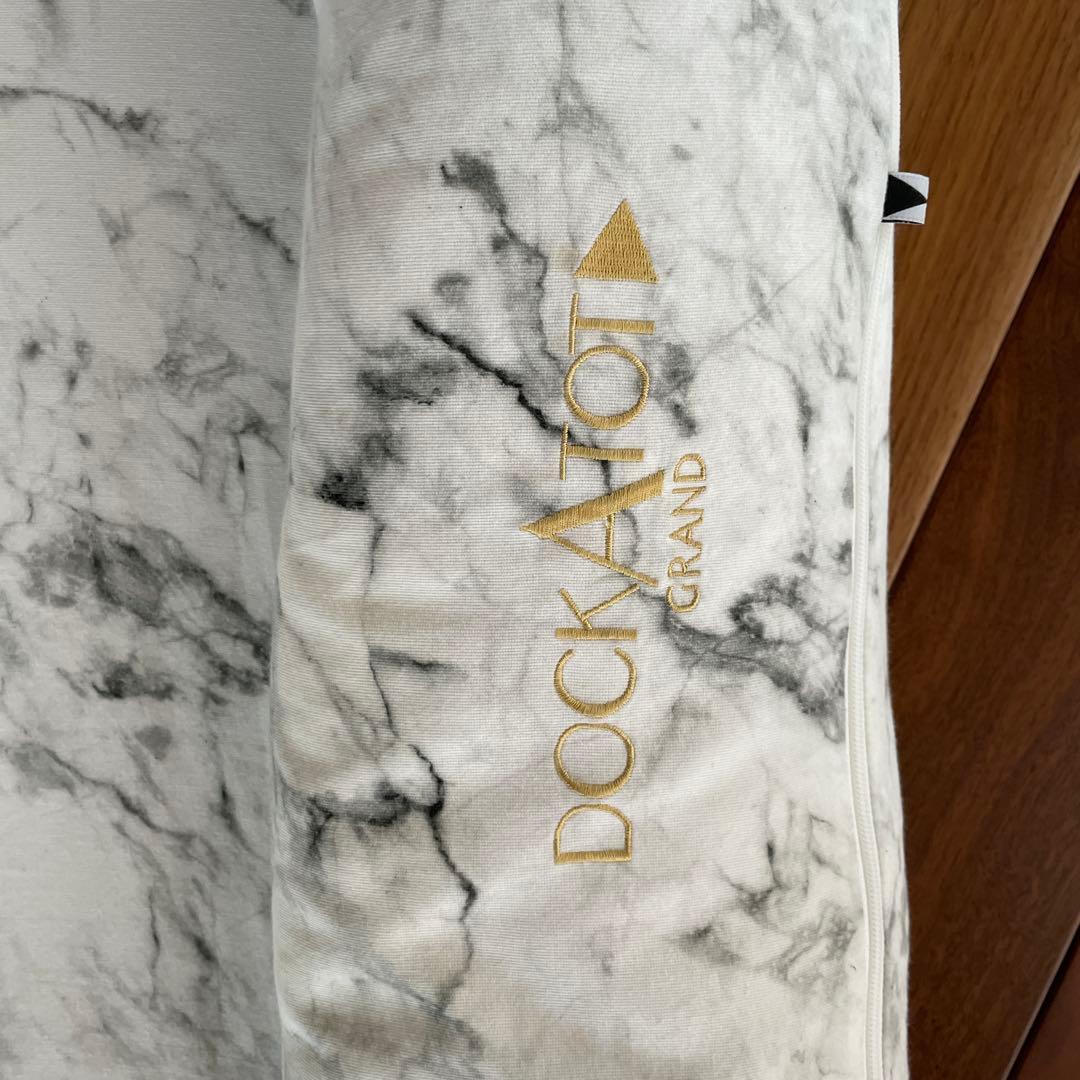 ドッカトット　DOCKATOT　大理石柄　ベビーベッド　ベビー寝具