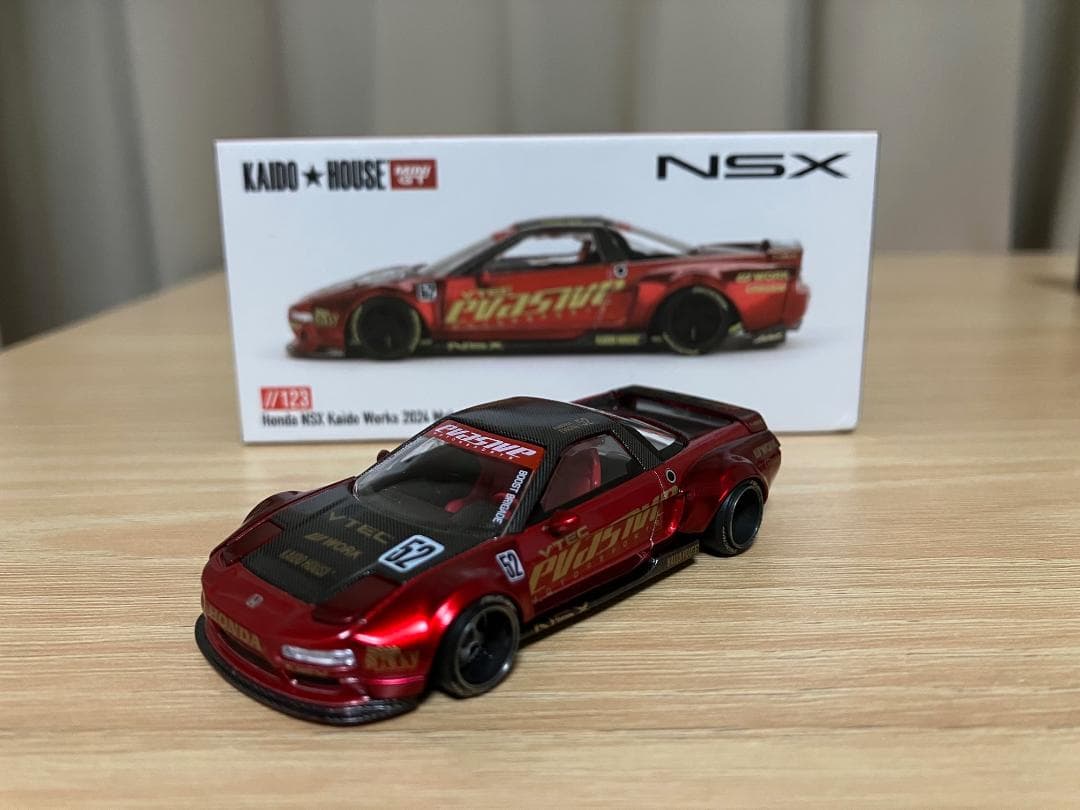 kaido house nsx mdx限定 KHMG123