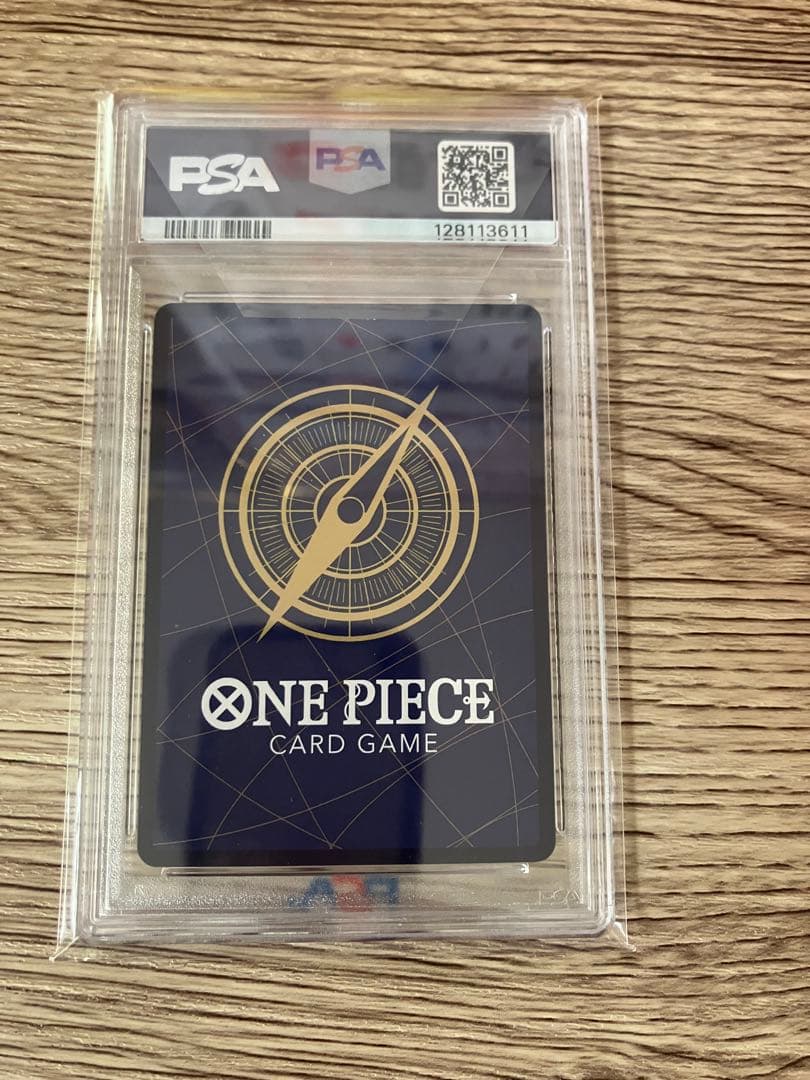 \"psa10\" ボア・ハンコック SR コミパラ OP07-051