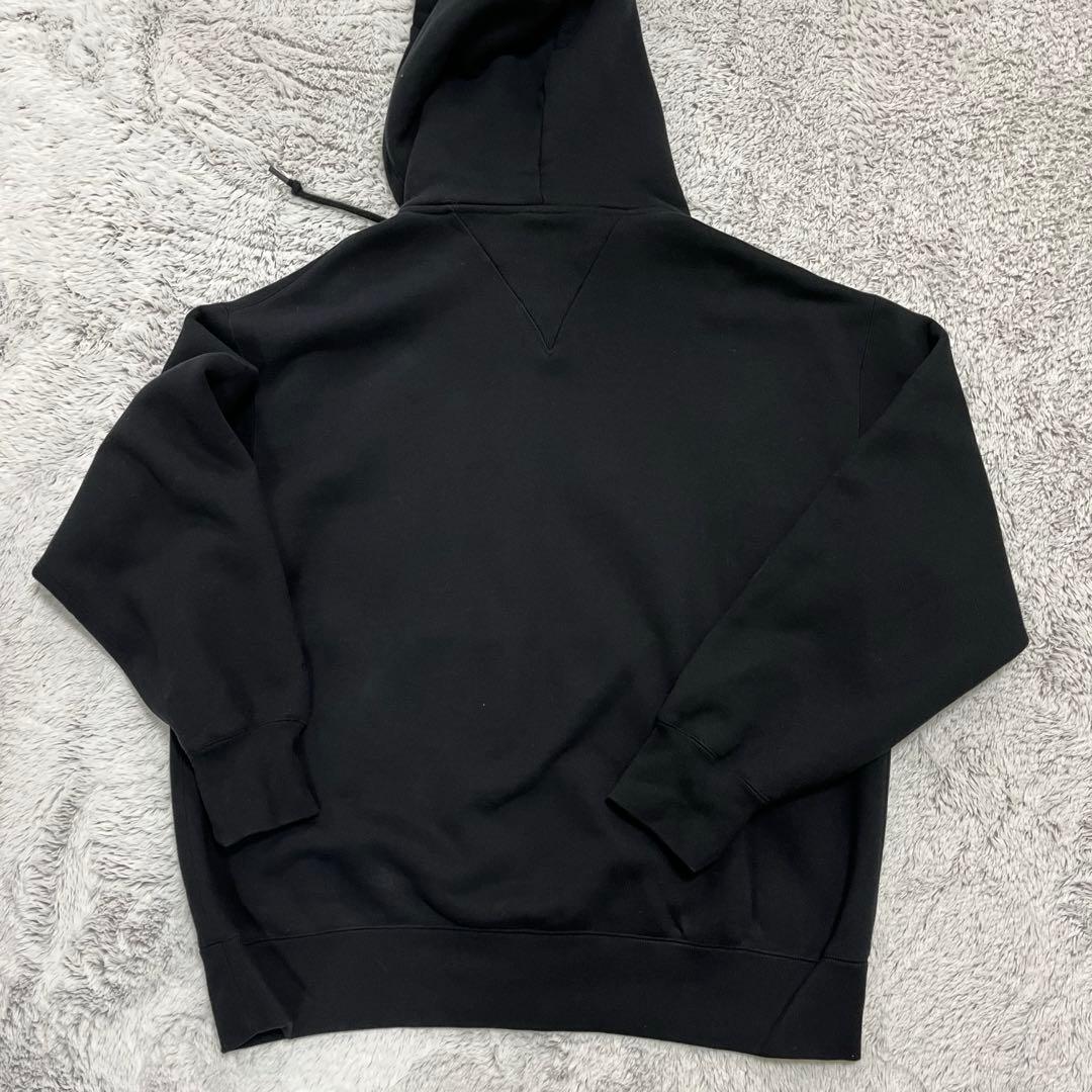 HYKE ジップパーカー