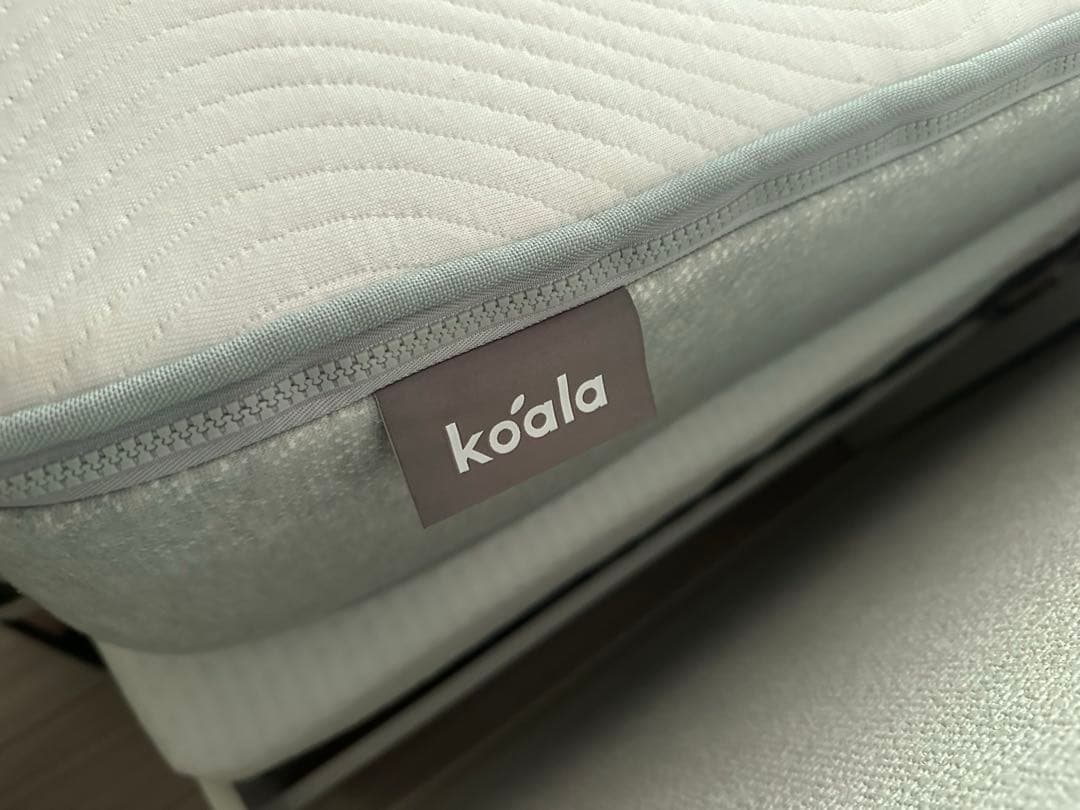 【大阪府在住】コアラマットレス KORE ダブルサイズ 引き渡し可能