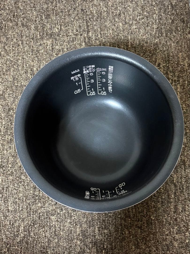 炊飯器用内釜 圧力IH炊飯ジャー 象印