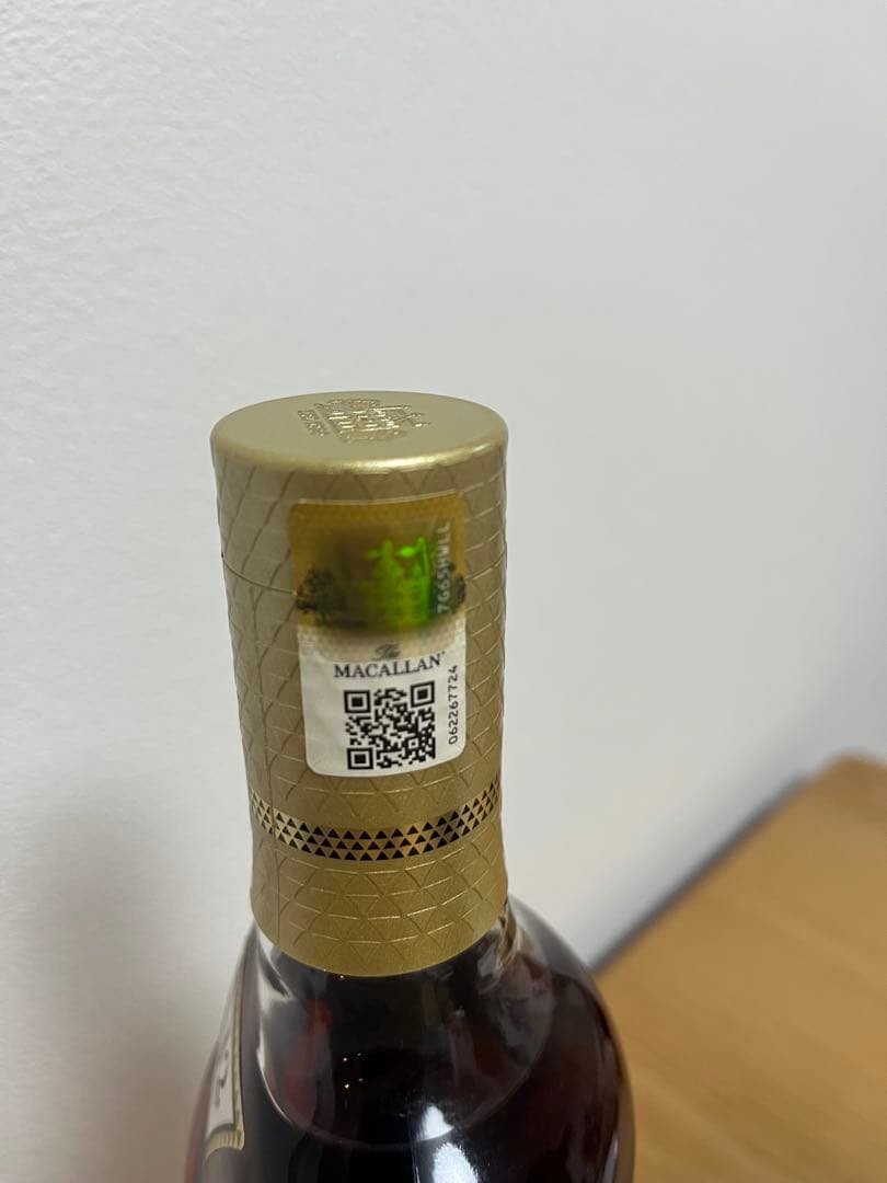 マッカラン12年　シェリーオークカスク　700ml