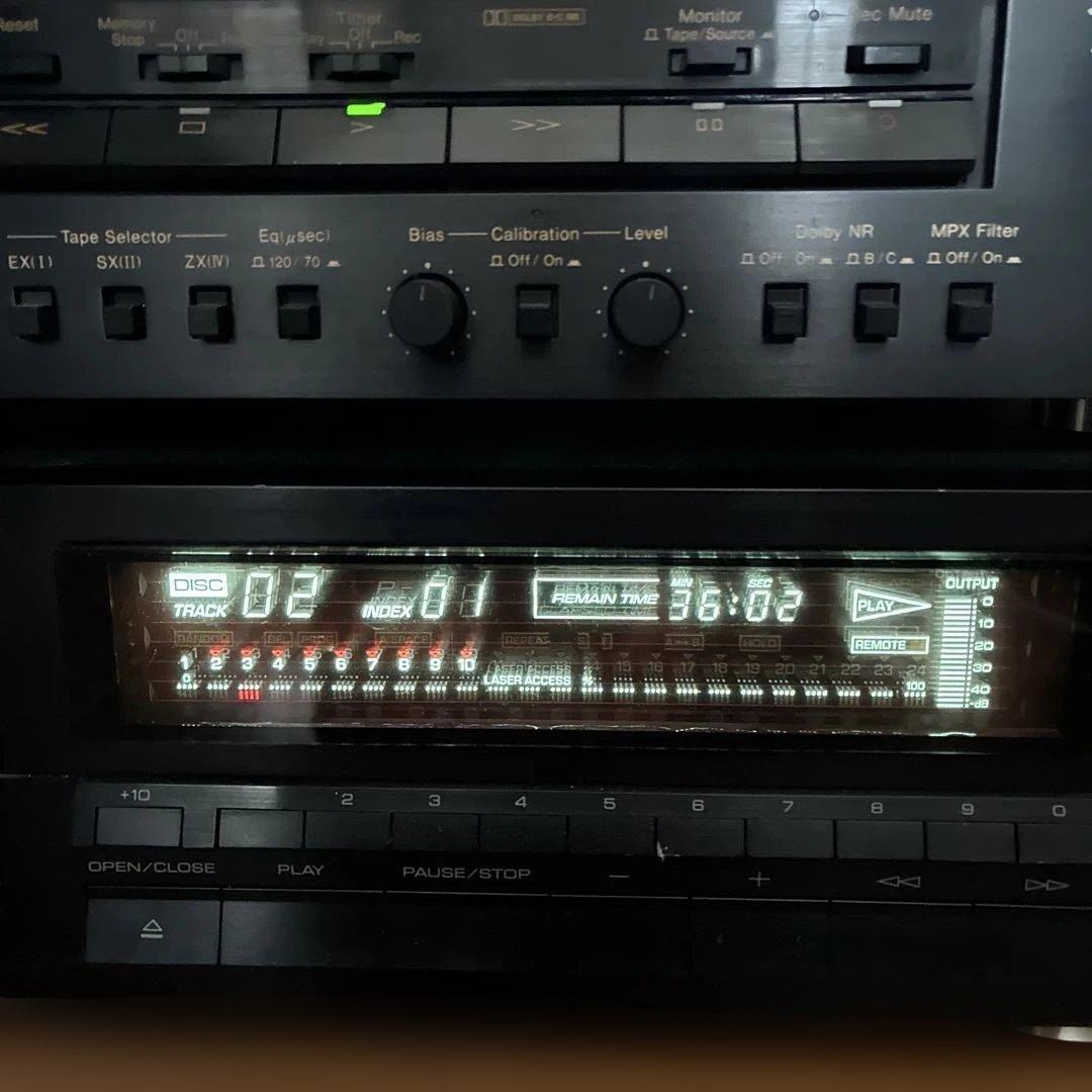 Yamaha CDX-2200 CDプレーヤー