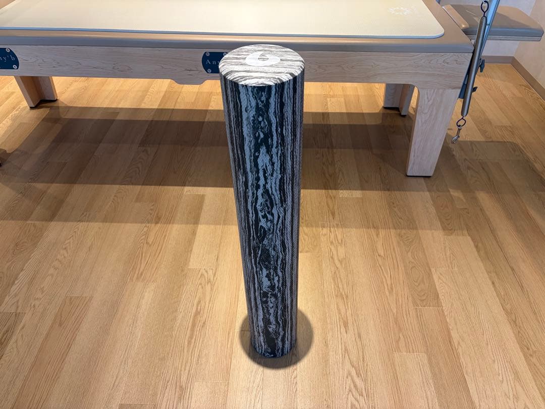 【美品】Balanced Body ホームローラー ストライプ模様