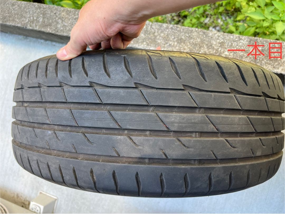 [再値下げ]4本ポテンザアドレナリンSA72 215-50-17レヴォーグVM等