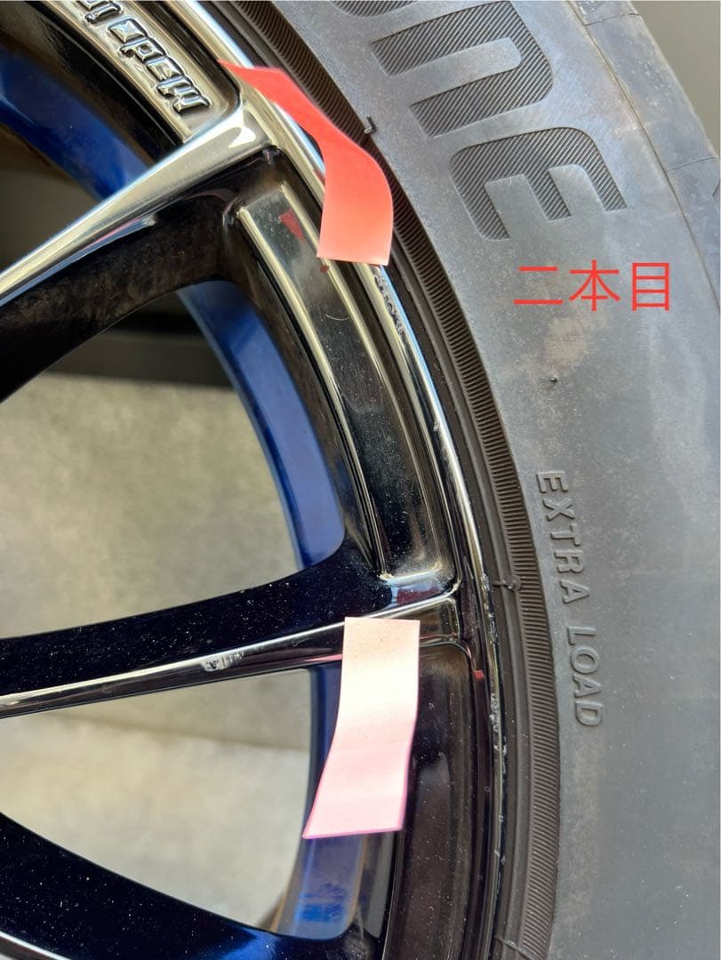 [再値下げ]4本ポテンザアドレナリンSA72 215-50-17レヴォーグVM等