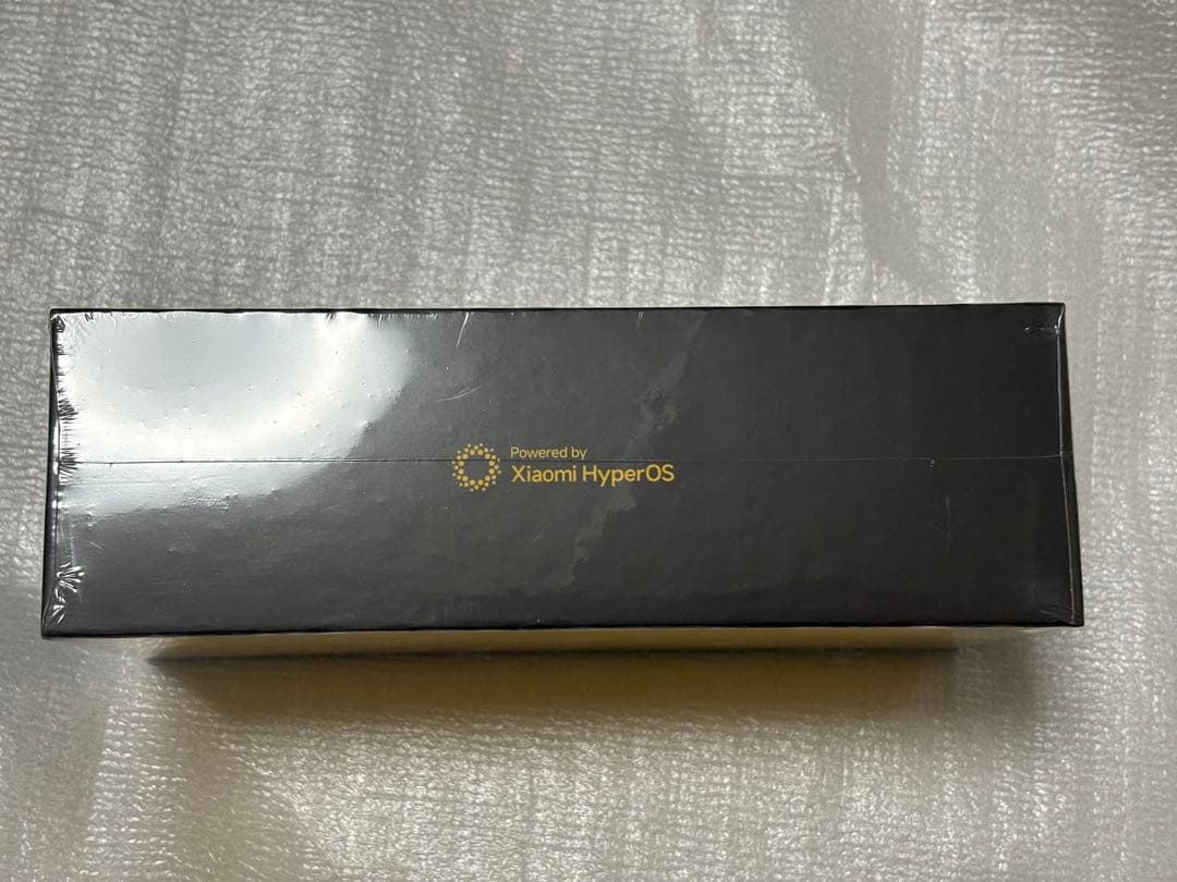 POCO X7 Pro 8G/256GB ブラック　日本語版　新品未開封