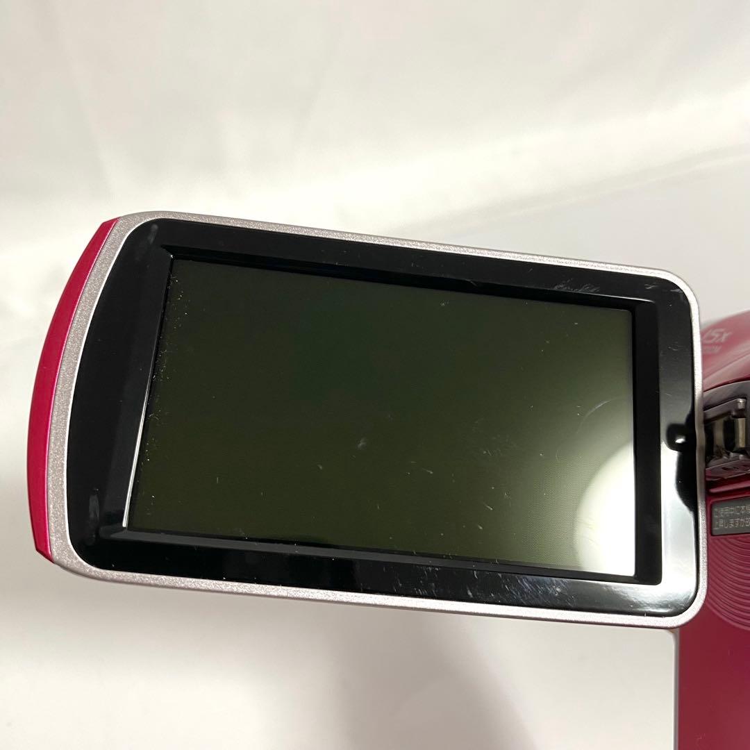 Panasonic デジタルムービーカメラHX-DC2 ピンク