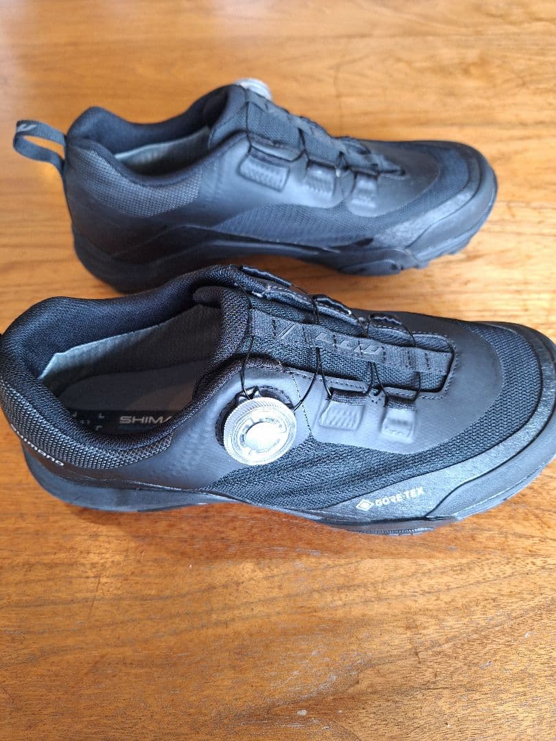 シマノ SHIMANO SH-MT701G SPD EU41 GORE-TEX