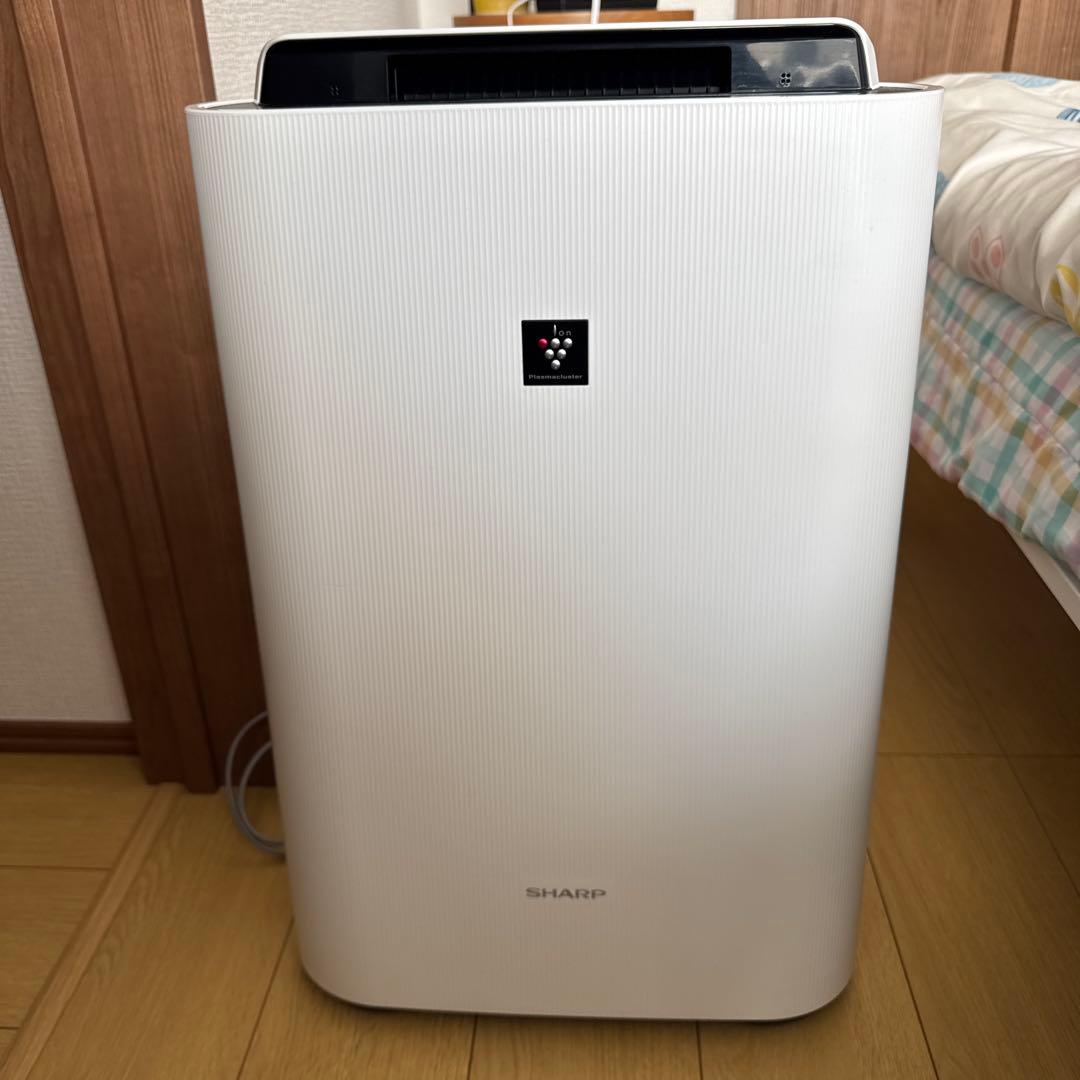 p*1様 未使用に近い極美品　SHARP シャープ　KC-40TH7-W 加湿空