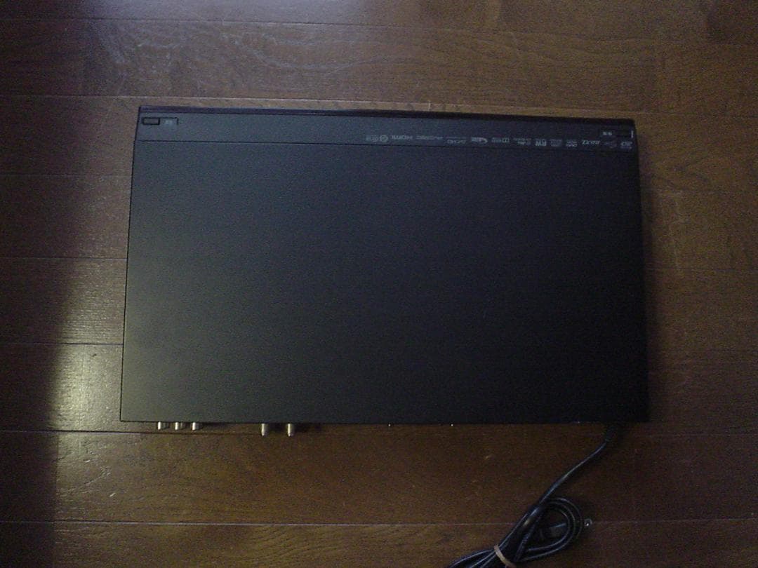 maxell BD レコーダーBIV-WS500／1TB換装／純正リモコン