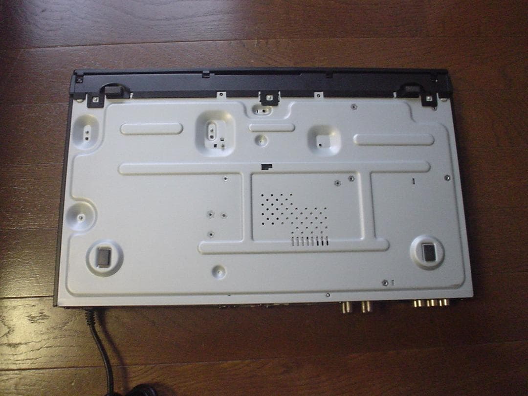 maxell BD レコーダーBIV-WS500／1TB換装／純正リモコン