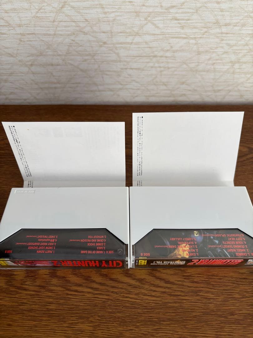 CITY HUNTER 2 サウンドトラック