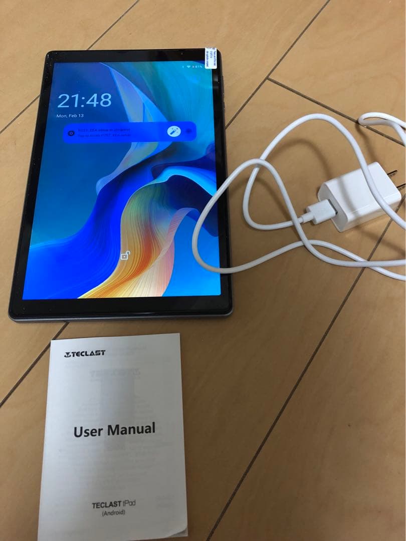 TECLAST P25T Android 12 タブレット wi-fi 6 認証