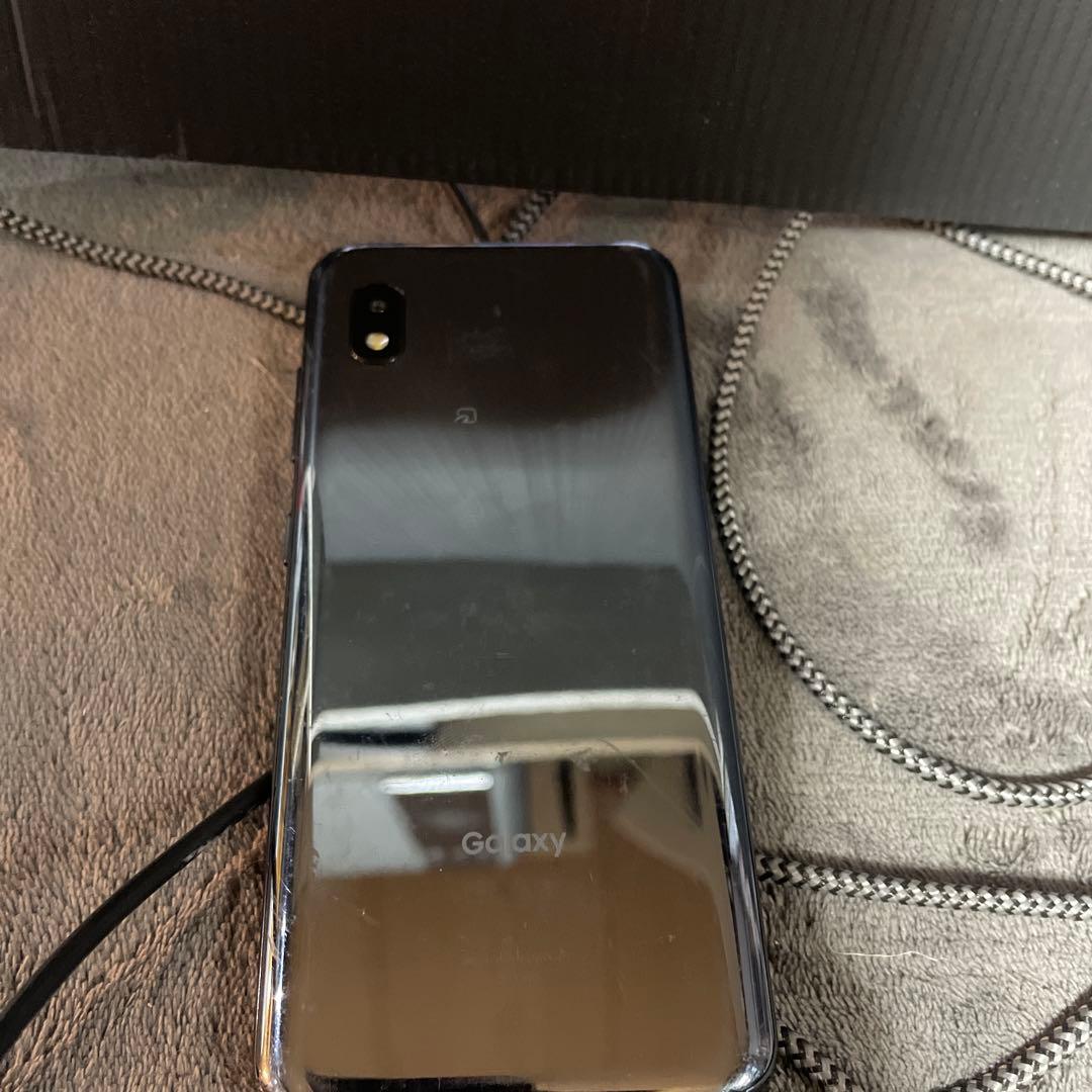 MK　②Galaxy A21 SCV49 au ＋⑥AQUOS