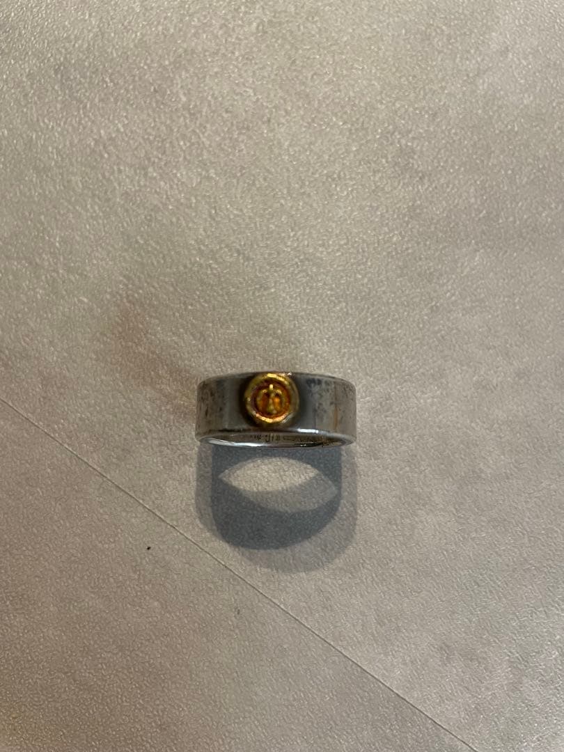 ケンキクチ　リング