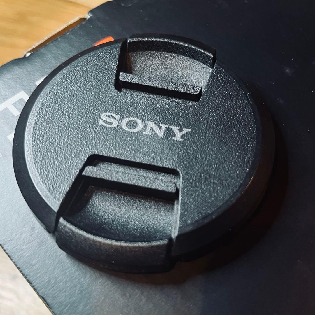 SONYソニー 24mm F1.4 GM SEL24F14GM フィルター付