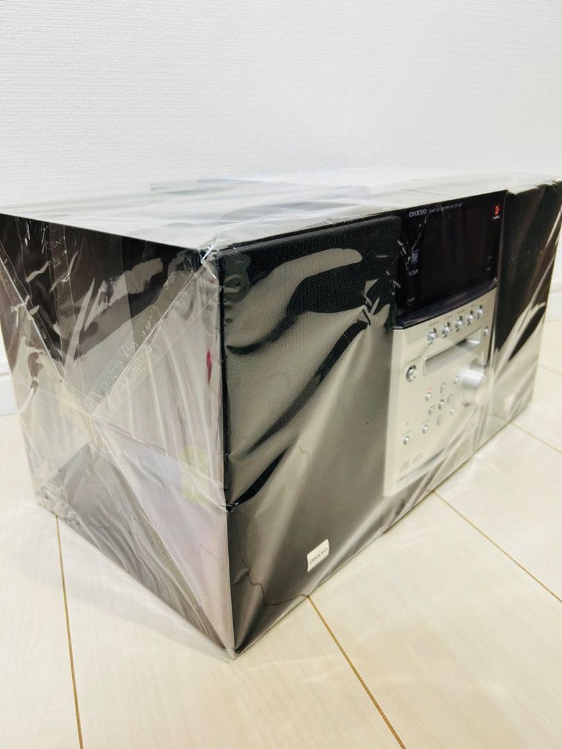 【美品】 ONKYO CD/MD/HDDチューナーアンプ BR-NX8