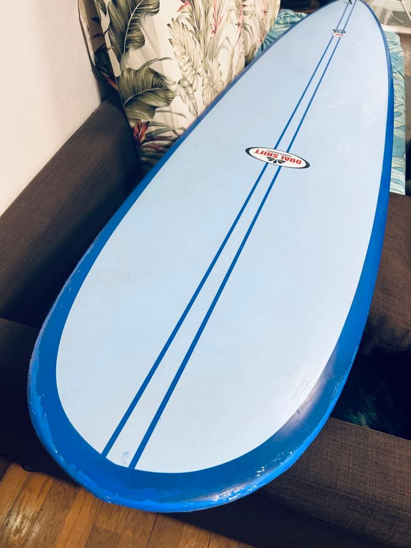ま*ぁ様 DUAL SHIFT SURFBOARDS 9'0ft ロングボード