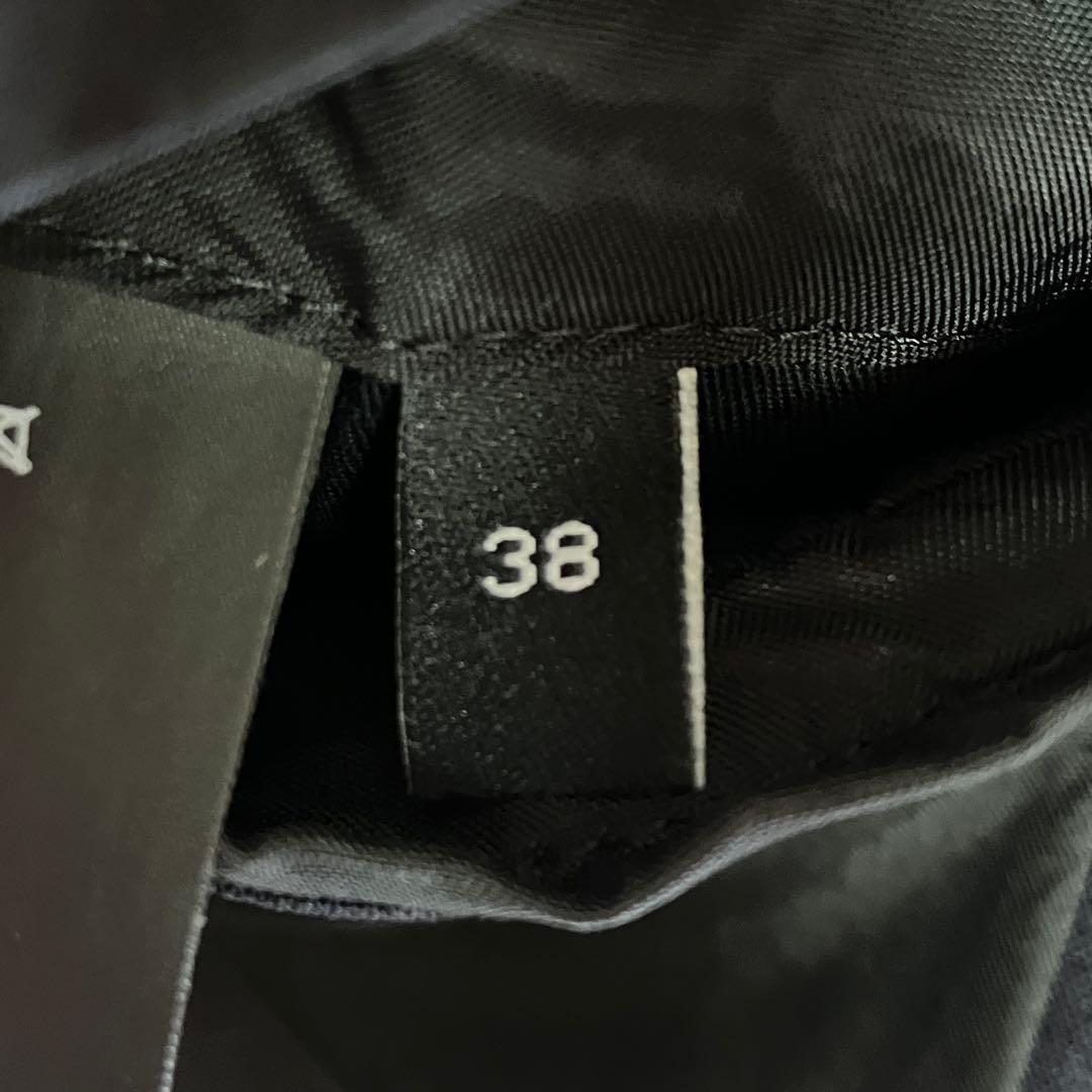 セオリー　テーラードジャケット 23年モデル シングル 2ボタン ネイビー　M