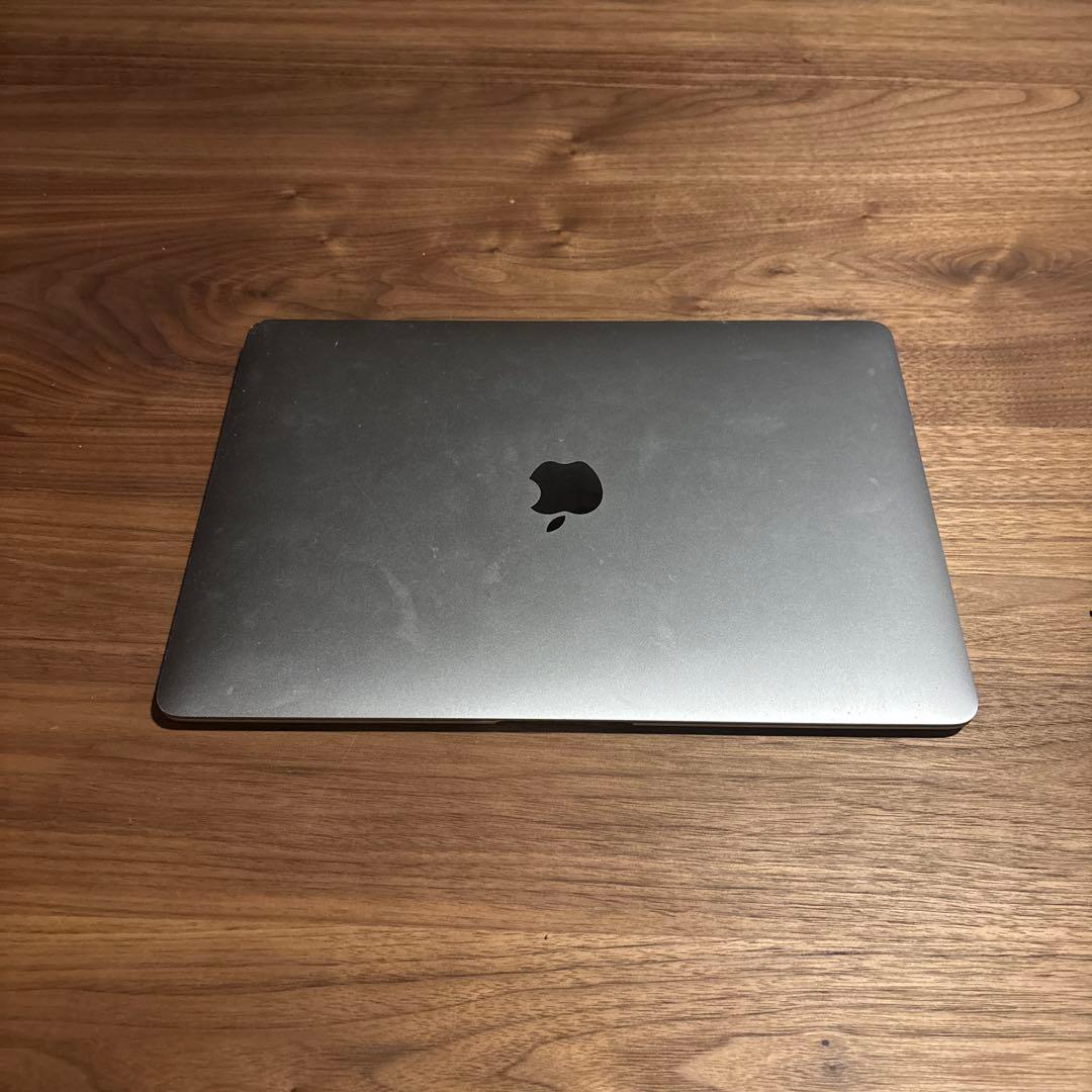 Apple MacBook Air スペースグレー 本体