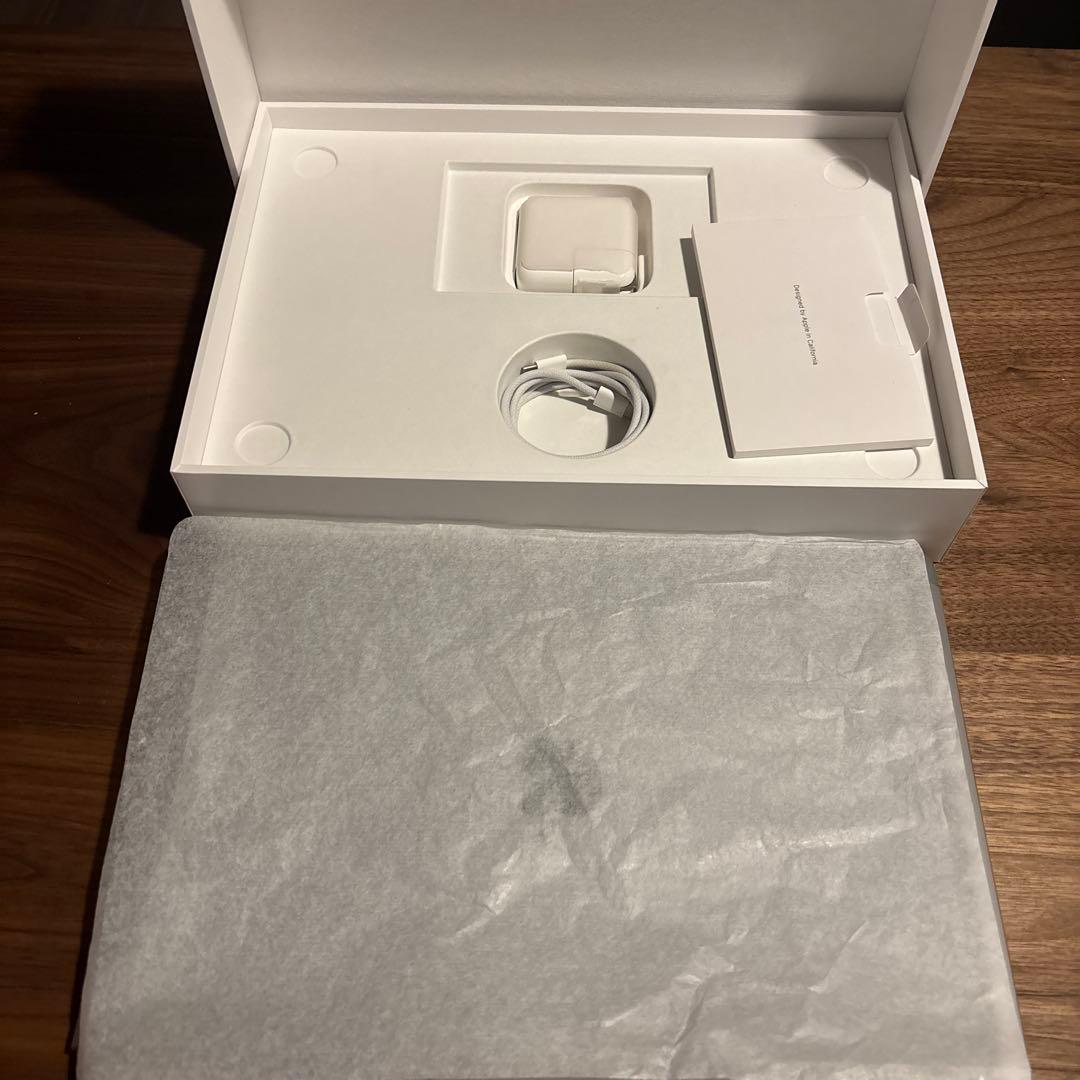 Apple MacBook Air スペースグレー 本体