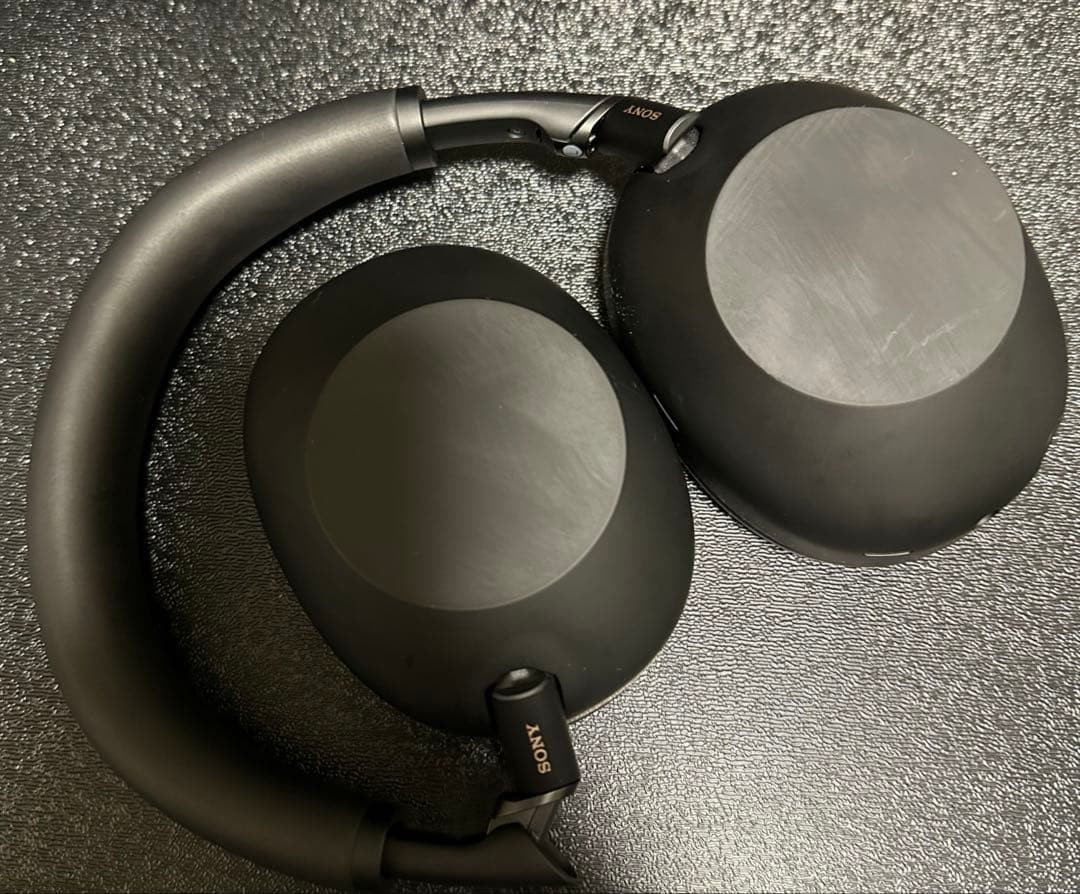 SONY wh-1000xm6 ブラック 完全本体のみ 動作確認済み