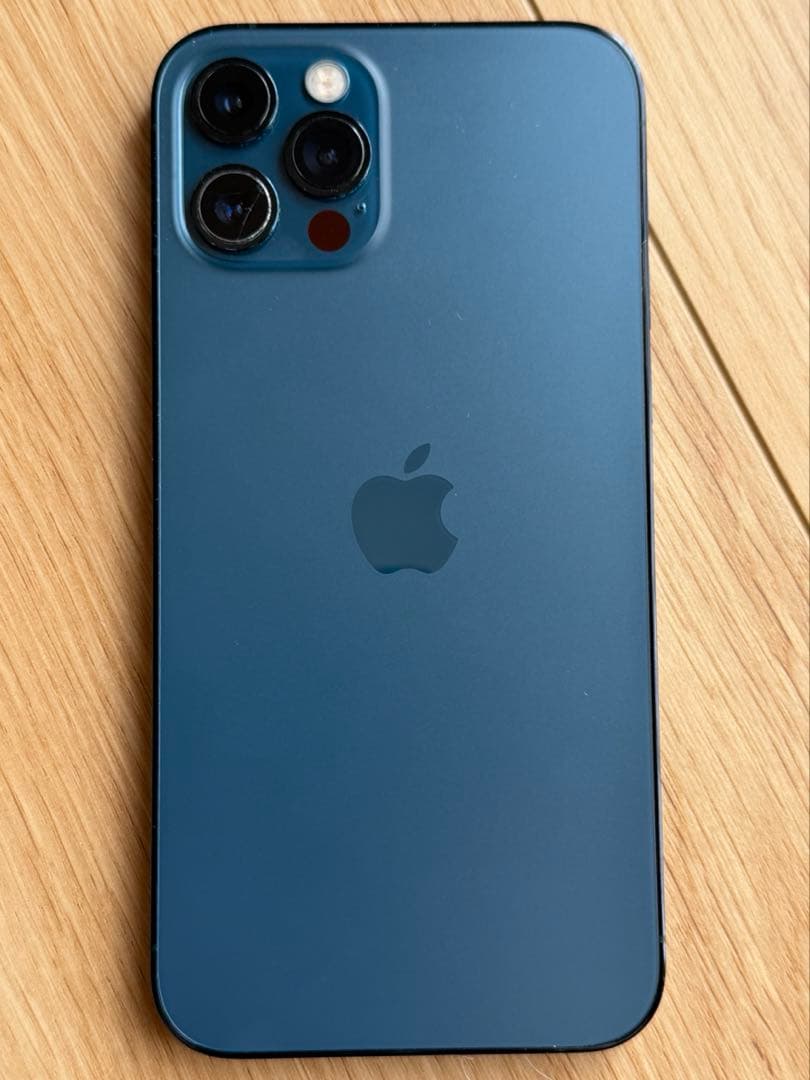 iPhone 12pro パシフィックブルー 128GB