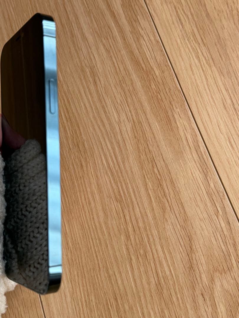 iPhone 12pro パシフィックブルー 128GB