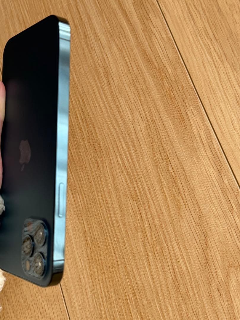 iPhone 12pro パシフィックブルー 128GB