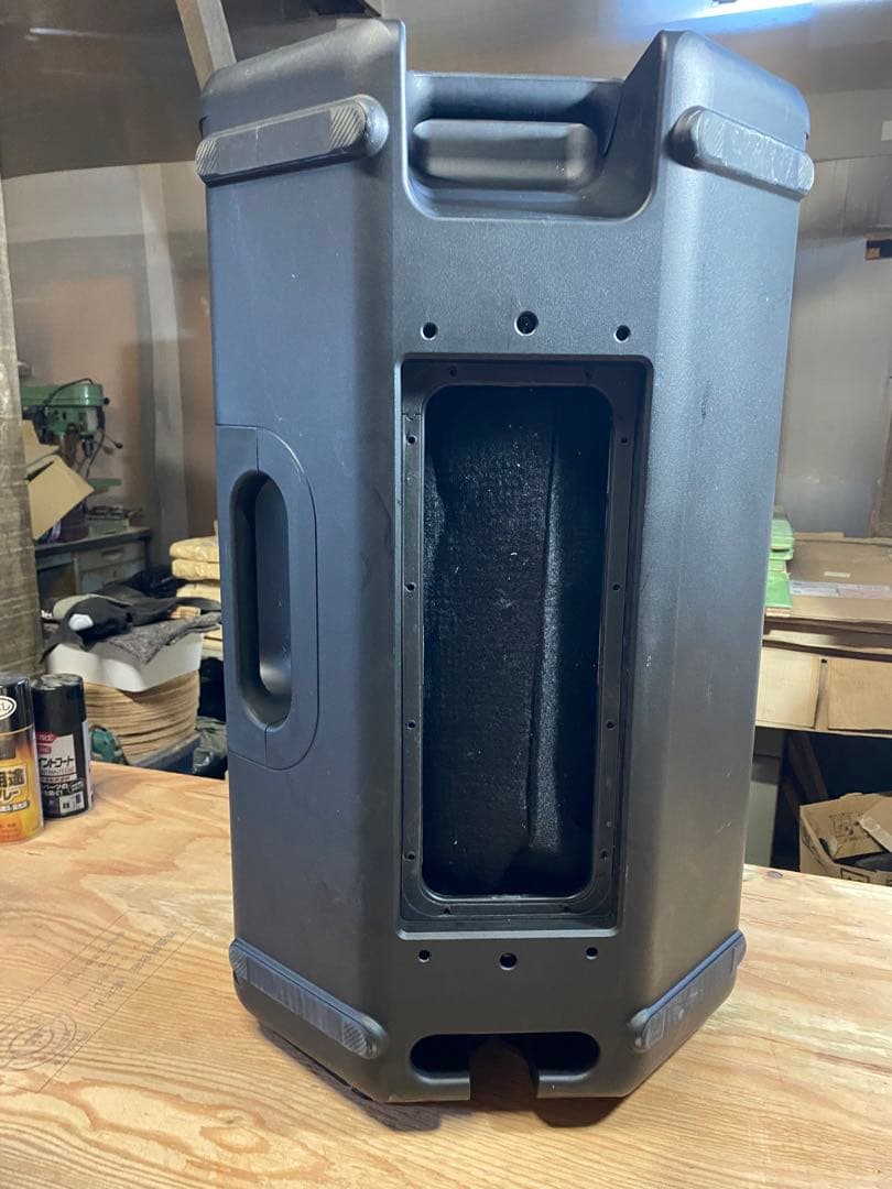 JBL EON715 黒 エンクロージャー　新品未使用　2個