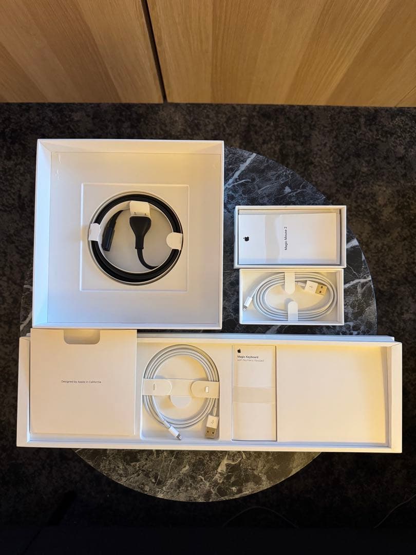 mac mini M1 8GB 256GB＋keyboard ＋mouse