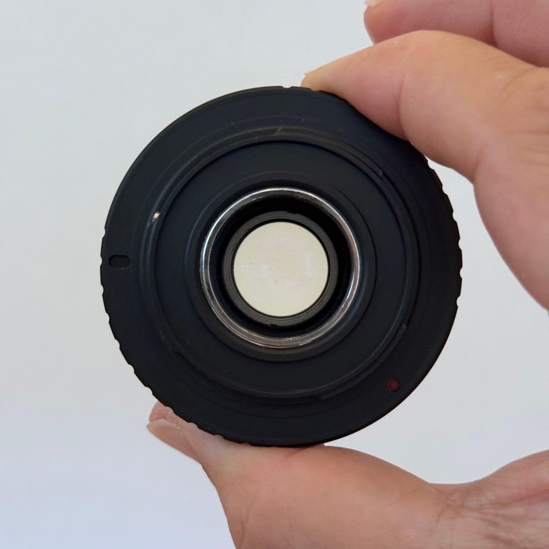 富士フイルムXマウント MF 単焦点レンズ３本セット