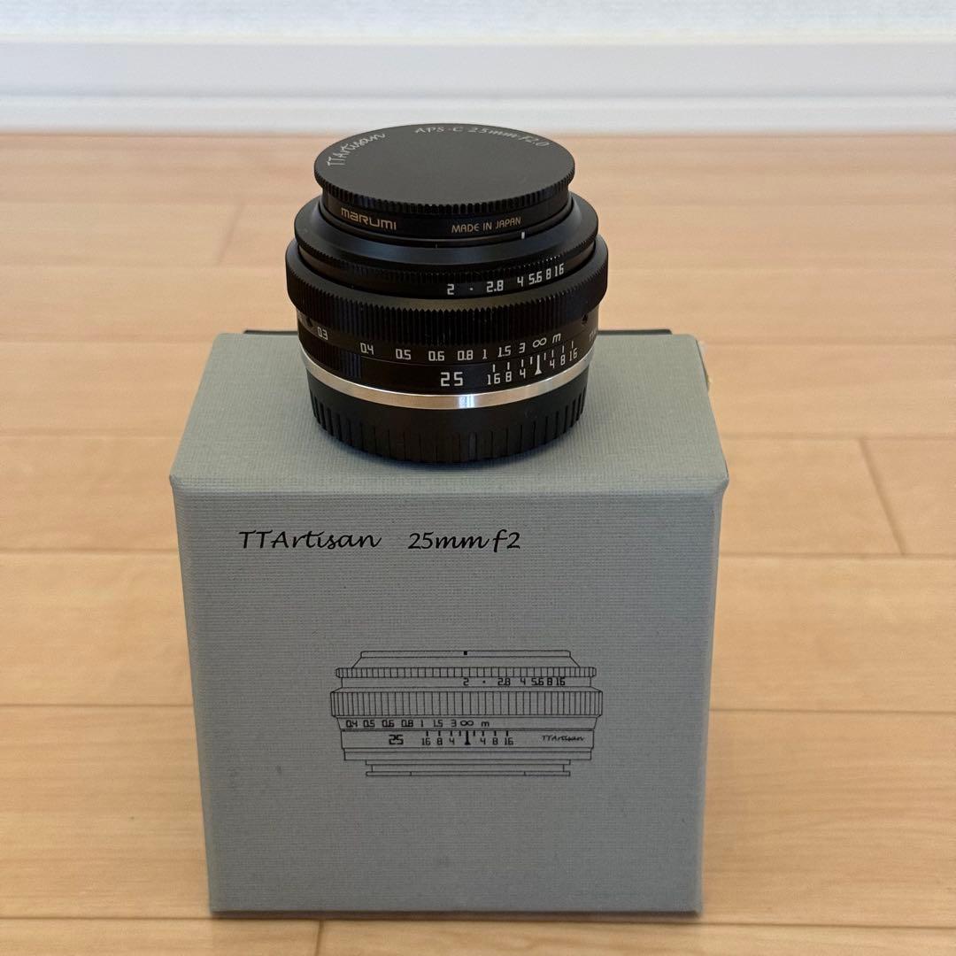 富士フイルムXマウント MF 単焦点レンズ３本セット